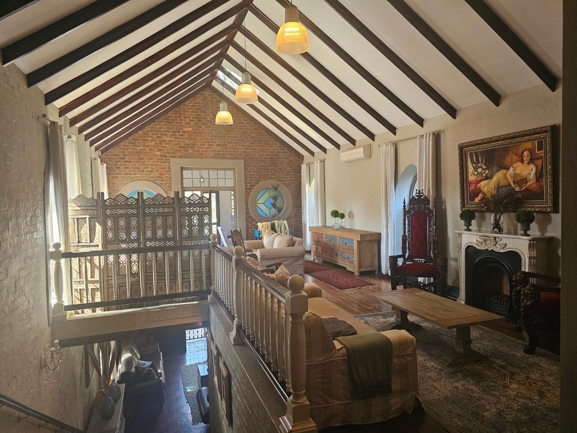 Castle Home Centurion Exterior photo